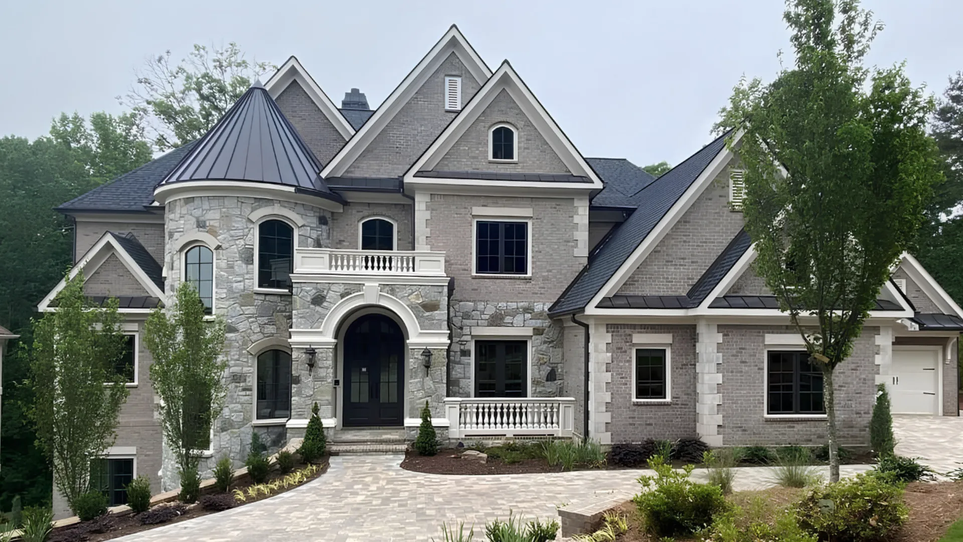 luxury masonry company suwanee ga